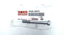 Yamaha 97095-08070-00 Screw
