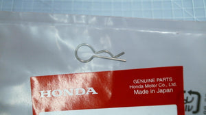 Honda 90765-ZV5-000 Clip