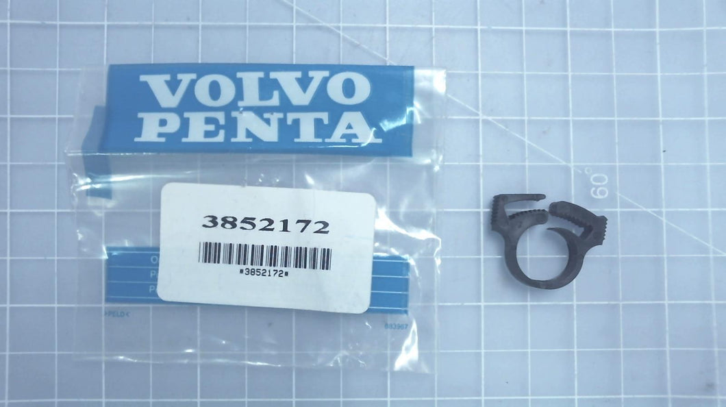 Volvo Penta 3852172 Hose Clamp