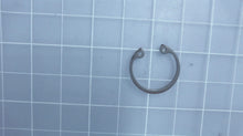 Vintage Johnson Evinrude OMC 307837 Retaining Ring