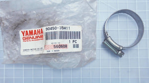 Yamaha 90450-35M11-00 Hose Clamp (6T4)