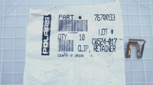 Polaris 7670093 Retainer Clip