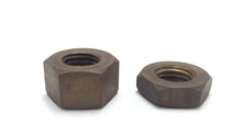 Wurth 88-203 Brass Propeller Jam Nut Set - Thread 3/4-10 - Shaft Size 1"-1 1/8