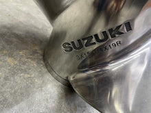 Suzuki 3-Blade Stainless Steel Prop 3X15 1/4X19R - Rebuilt (GLM)
