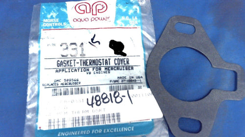 Aqua Power 331 Gasket, Thermostat Cover (Replaces OMC 508566)