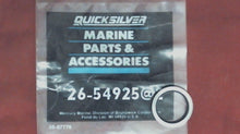 Mercury 26-54925 Seal