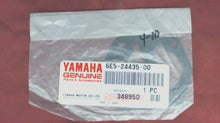 Yamaha 6E5-24435-00-00 Body Gasket 2