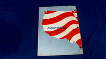 197 Evinrude 5184 Service Manual Electric Models EB12 EB14 ET12 ET14 - Used