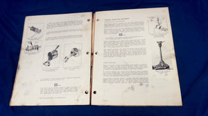 1976 Evinrude 5197 Service Manual Models 115hp 115693 - Used