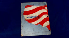 USED 1976 EVINRUDE 5185 SERVICE MANUAL MODELS 2HP 2602