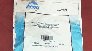 New Sierra 18-5264 Tune Up Kit V8 W/Prestolite Clip Down Cap