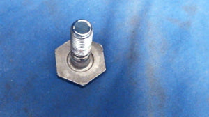 Johnson Evinrude OMC 315530 Steering Handle Screw - Used