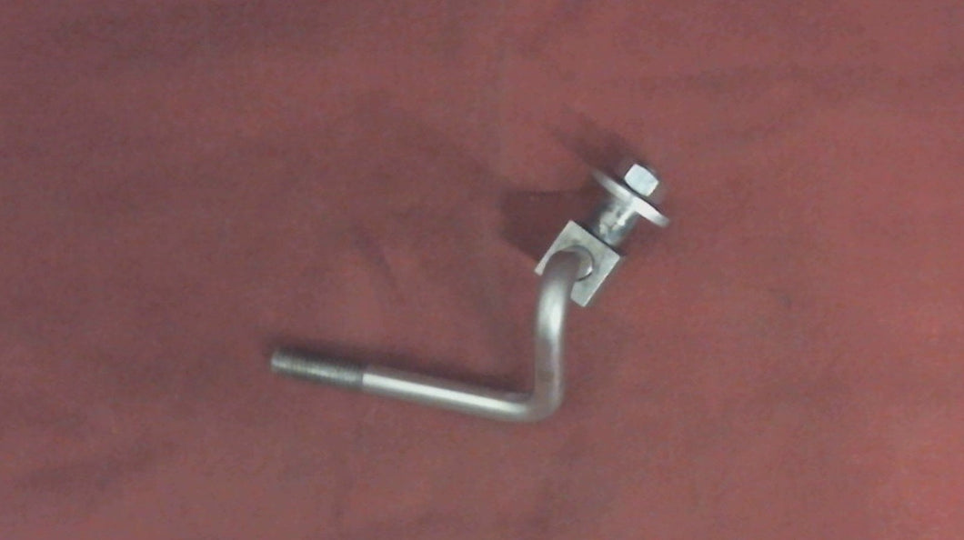 Yamaha/Mariner 81582M Magneto Control Link Rod 80629M Swivel - Used