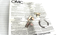 New Johnson Evinrude OMC 396071 Starter Pawl Upgrade Kit 40hp Commercial (GLM)