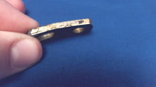 Scott Atwater 493-1672 Fastening Fork Front Skirt Right 1951 5hp