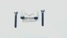 Johnson Evinrude OMC 313786 Cable Clamp 313828 Screws 1968-1979 25-40hp Used