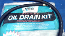 Morse Controls 1896 Premium Oil Drain Kit - 42" Long Hose – New Old Stock