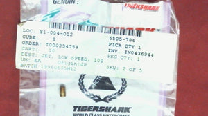 Tigershark 6505-786 Low Speed Jet