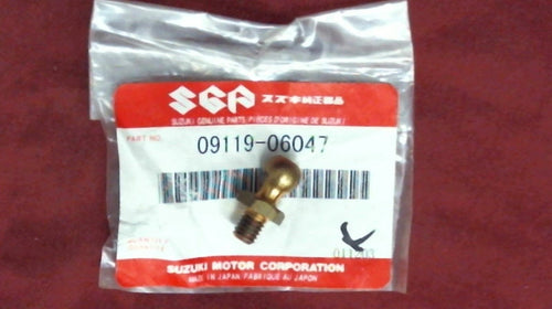 Suzuki 09119-06047 Bolt Pivot