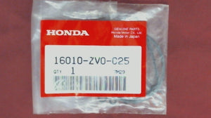 Yamaha 16010-ZV0-025 Gasket Set (Honda Code 3520145)