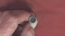 Mercury 25425A1 Check Valve Body & Stem