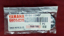 Yamaha 93104-22M07-00 Oil Seal, SO-Type