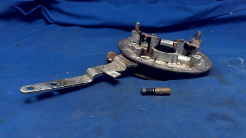 Scott Atwater 503-102 Magneto Stator Plate Model 517 1951 5hp - Used