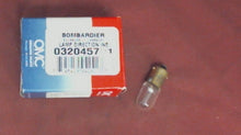 Johnson Evinrude OMC 320457 Direction Indicator Lamp