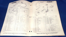 Used 1970 Evinrude Accessories Parts Catalog 279279