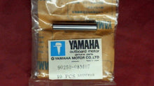 Yamaha Outboard 90250-08M07-00 Pin, Straight (GLM)