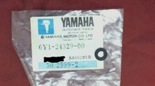Yamaha 6Y1-24329-00-00 Seal (GLM)