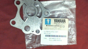 Yamaha 663-44323-00-00 Impeller Plate (GLM)