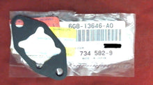 Yamaha 6G8-13646-A0-00 Manifold Gasket 2 (GLM)