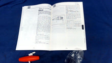 1999 Yamaha F25Y Owners Manual & Starter Handle LIT-18626-03-73