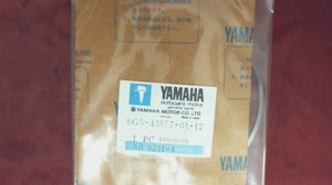 Yamaha 6G5-45577-01-12 Shim (T:0.12MM) (GLM)