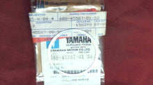 Yamaha 688-45587-01-50 Shim (T:0.50MM) - (GLM)