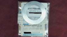 Yamaha 6E5-45587-00-05 Shim 3 (GLM)