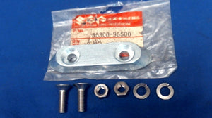 Suzuki 55300-95500 Zinc Anode