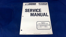 1995 Mercury/Mariner 826148 Service Manual Models 30 40