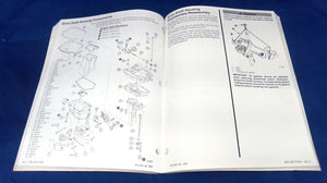 1995 Mercury/Mariner 826148 Service Manual Models 30 40