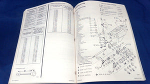 1994 Mercruiser 806534940 Technicians Handbook Stern Drive Units