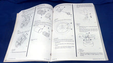 1995 Mercruiser 816462 Service Manual #13 Marine Engines GM 4 Cylinder - Used