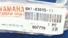 Yamaha 6H1-43895-11-00 Relief Valve Seat – New Old Stock