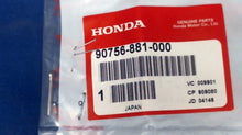 Honda 90756-881-000 Cotter Pin (Honda Code 1104025)