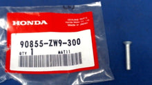Honda 90855-ZW9-300 Rivet (Honda Code 7215429)