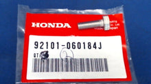 Honda 92101-06018-4J Hex Bolt (Honda Code 2945145)