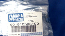 Yamaha 90151-05031-00 Screw, Countersunk