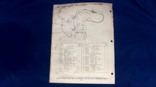 1970 Johnson 40HP 40E70A 40EL70A Part Catalog 384400