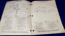 1976 Johnson Electric E2B E4B E2T E4T Parts Catalog