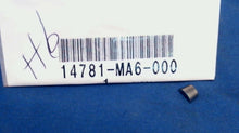 Honda 14781-MA6-000 Cotter Valve